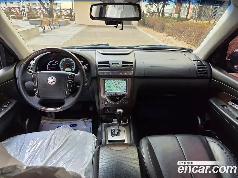 SsangYong Rexton 2013 2.0 Автомат в Москве № 35961, фото 10