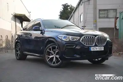 BMW X6, 2023