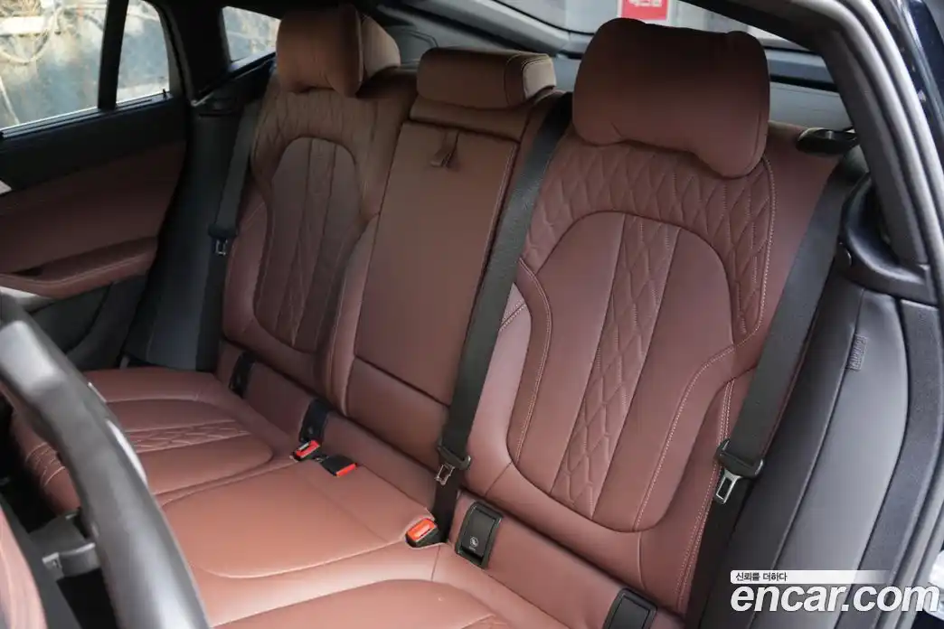 BMW X6 2023 3.0 Автомат в Москве № 361788, фото 16