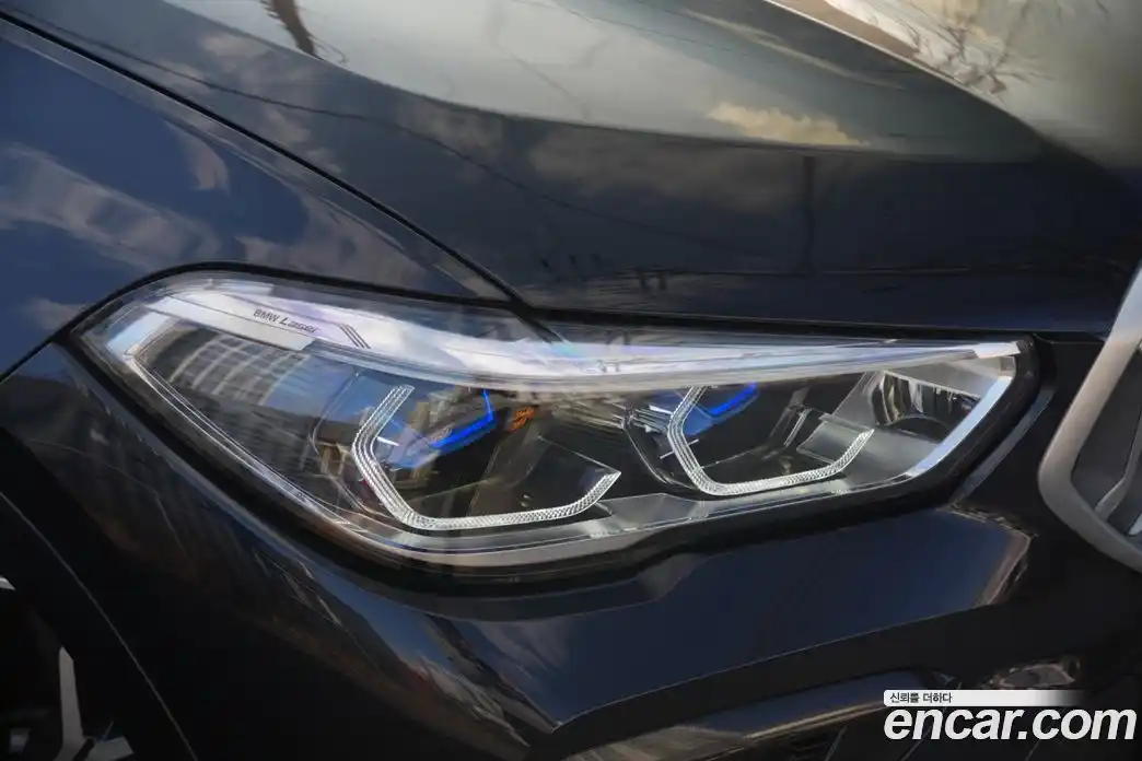 BMW X6 2023 3.0 Автомат в Москве № 361788, фото 3