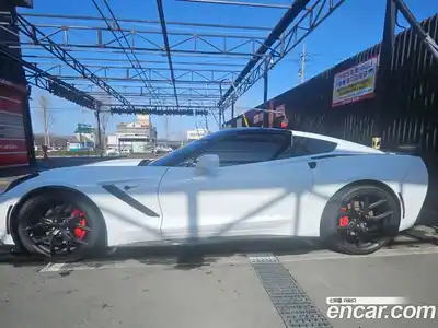 Chevrolet Corvette 2018 6.2 Автомат в Москве № 363795, миниатюра 12