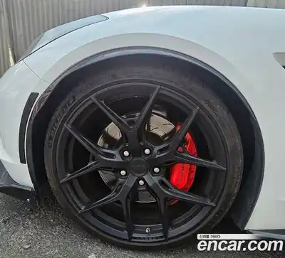 Chevrolet Corvette 2018 6.2 Автомат в Москве № 363795, миниатюра 8