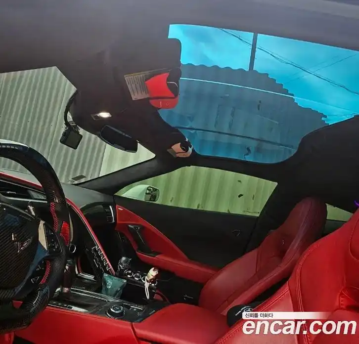 Chevrolet Corvette 2018 6.2 Автомат в Москве № 363795, фото 10