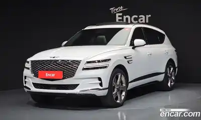 Genesis GV80, 2022