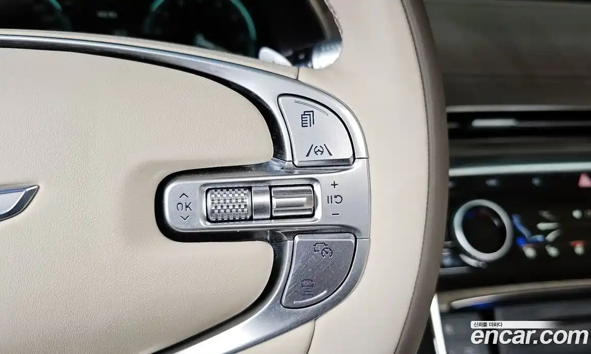 Genesis GV80 2022 2.5 Автомат в Москве № 364460, фото 12