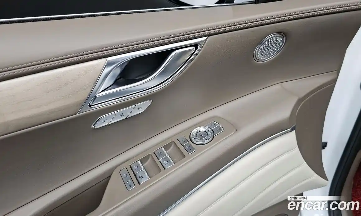 Genesis GV80 2022 2.5 Автомат в Москве № 364460, фото 19