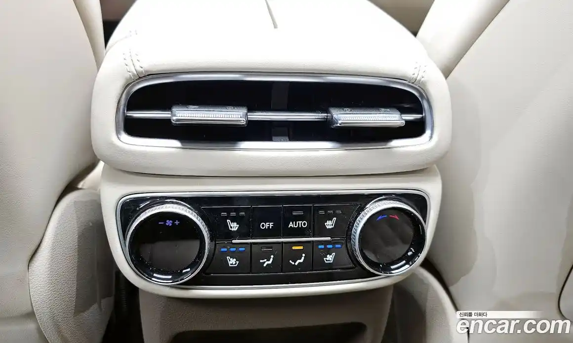 Genesis GV80 2022 2.5 Автомат в Москве № 364460, фото 20