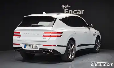Genesis GV80 2022 2.5 Автомат в Москве № 364460, миниатюра 2