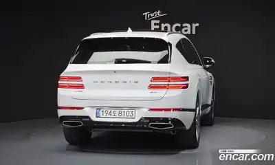 Genesis GV80 2022 2.5 Автомат в Москве № 364460, миниатюра 4