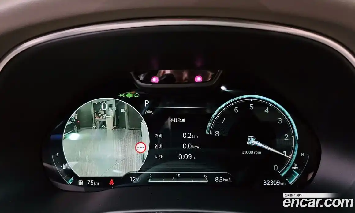 Genesis GV80 2022 2.5 Автомат в Москве № 364460, фото 8