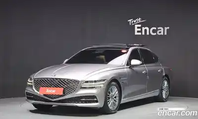 Genesis G80, 2022