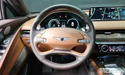 Genesis G80 2022 2.5 Автомат в Москве № 364549, миниатюра 11