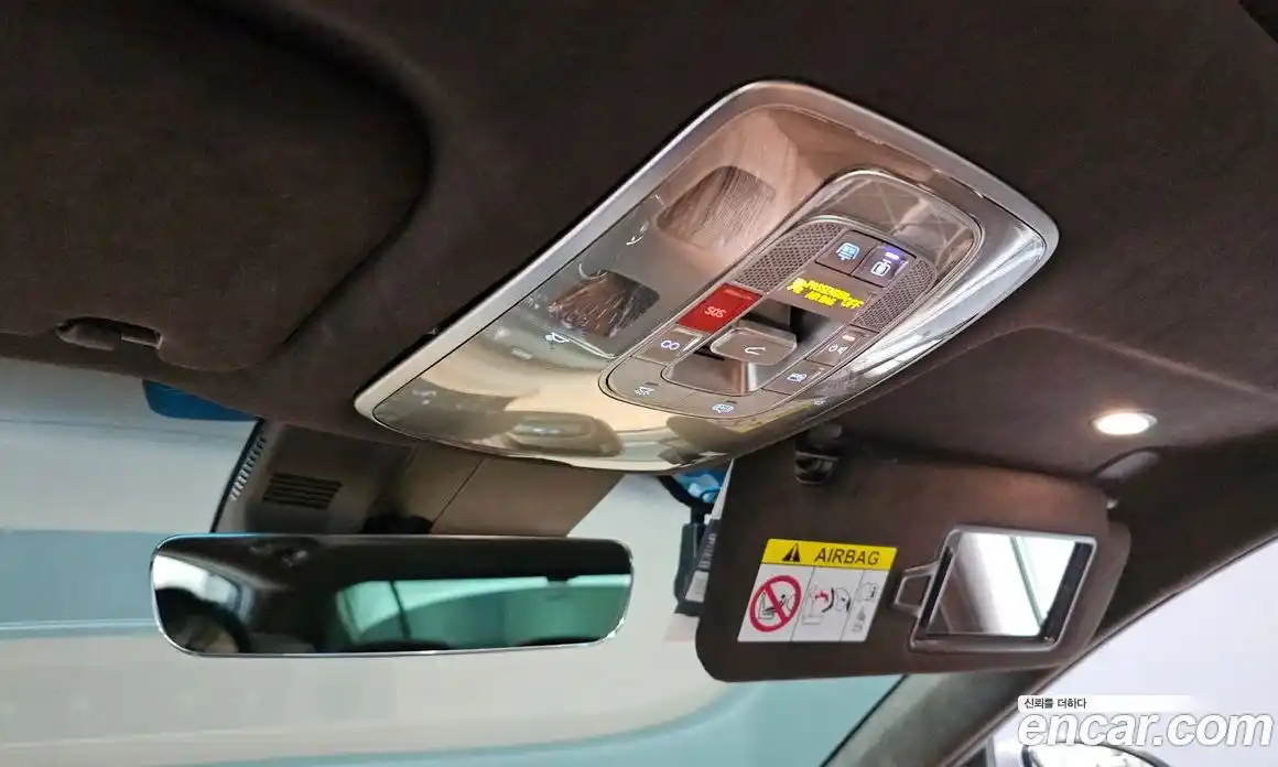 Genesis G80 2022 2.5 Автомат в Москве № 364549, фото 17