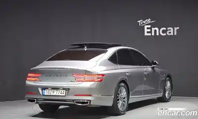 Genesis G80 2022 2.5 Автомат в Москве № 364549, миниатюра 2