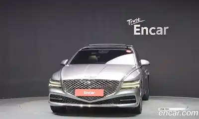 Genesis G80 2022 2.5 Автомат в Москве № 364549, миниатюра 3