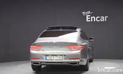 Genesis G80 2022 2.5 Автомат в Москве № 364549, миниатюра 4