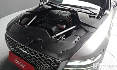 Genesis G80 2022 2.5 Автомат в Москве № 364549, миниатюра 6