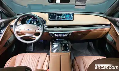 Genesis G80 2022 2.5 Автомат в Москве № 364549, миниатюра 7