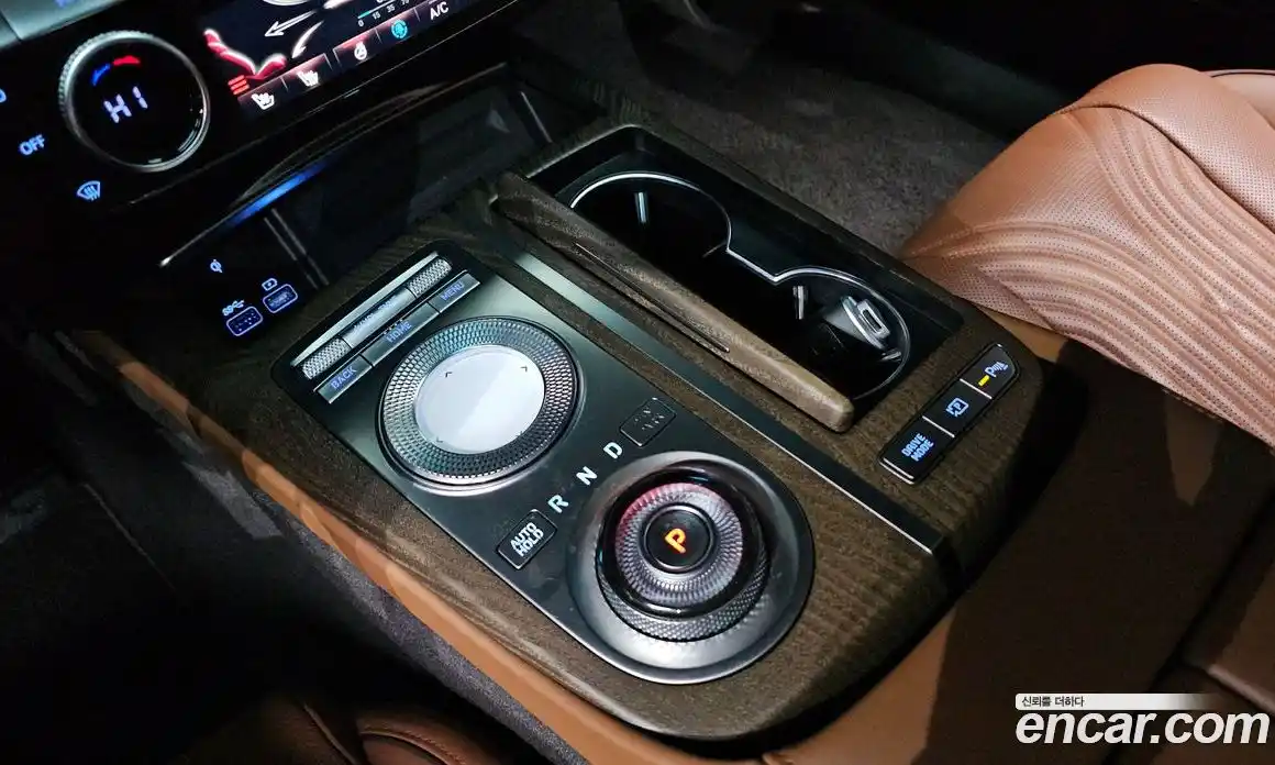 Genesis G80 2022 2.5 Автомат в Москве № 364549, фото 9