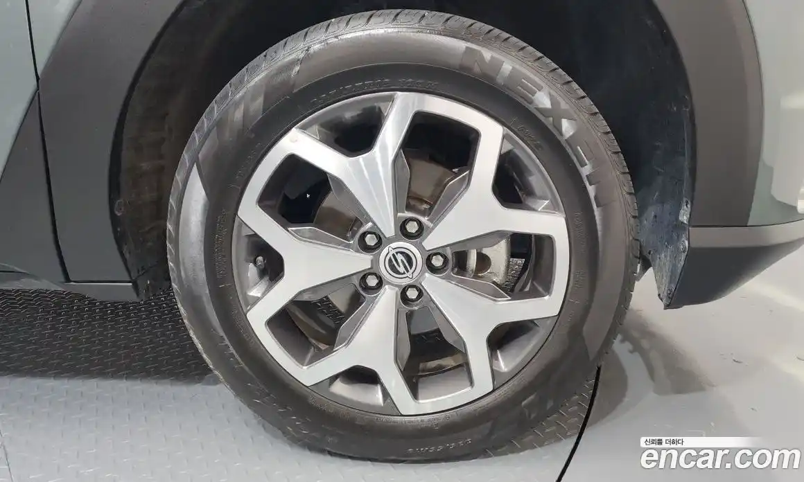 SsangYong Torres 2023 1.5 Автомат в Москве № 36506, фото 14