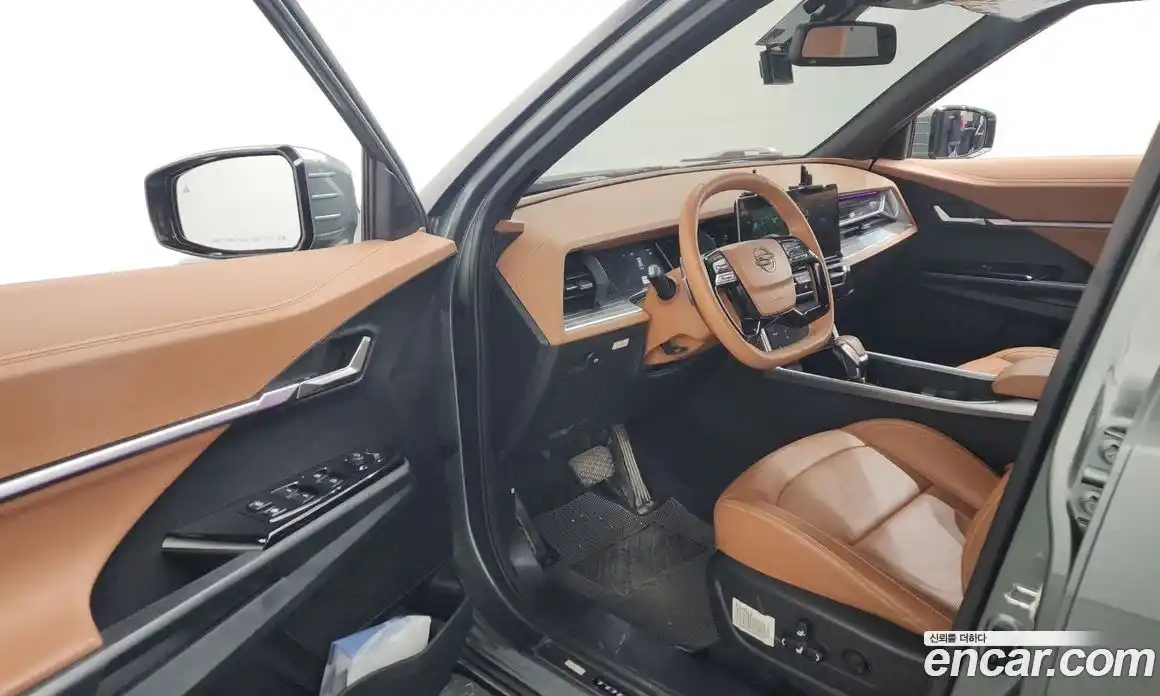 SsangYong Torres 2023 1.5 Автомат в Москве № 36506, фото 20