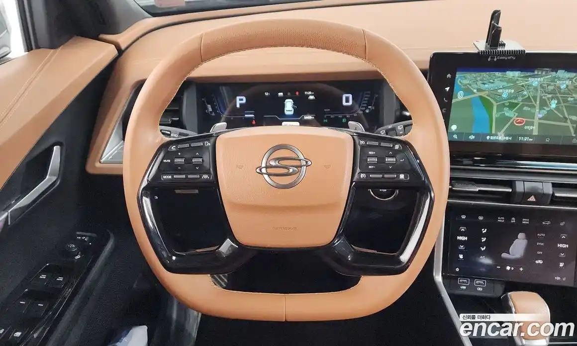 SsangYong Torres 2023 1.5 Автомат в Москве № 36506, фото 3