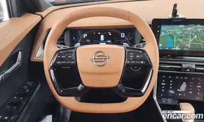 SsangYong Torres 2023 1.5 Автомат в Москве № 36506, миниатюра 3