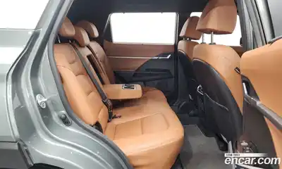 SsangYong Torres 2023 1.5 Автомат в Москве № 36506, миниатюра 5