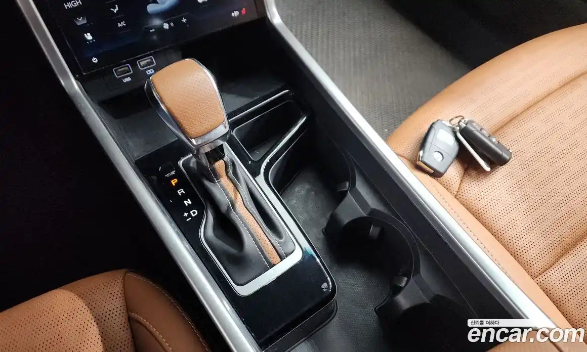 SsangYong Torres 2023 1.5 Автомат в Москве № 36506, фото 6