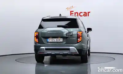 SsangYong Torres 2023 1.5 Автомат в Москве № 36506, миниатюра 7