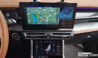 SsangYong Torres 2023 1.5 Автомат в Москве № 36506, миниатюра 8