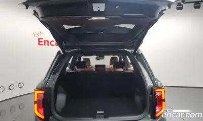 SsangYong Torres 2023 1.5 Автомат в Москве № 36506, миниатюра 9