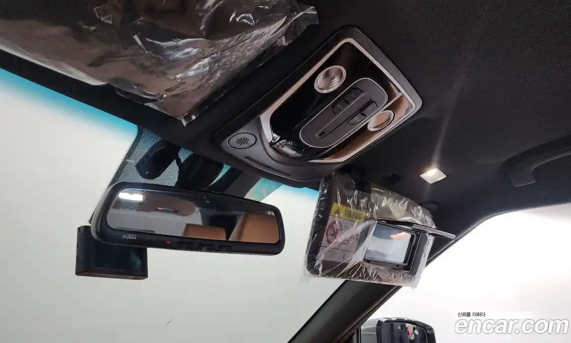 SsangYong Torres 2023 1.5 Автомат в Москве № 36506, фото 10