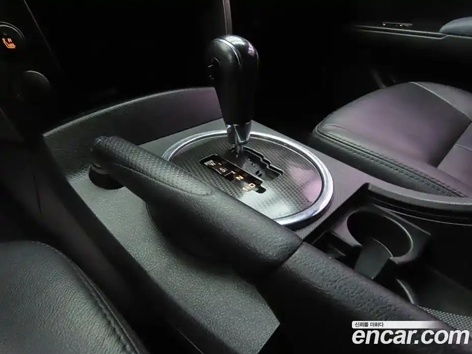 SsangYong Korando 2012 2.0 Автомат в Москве № 36530, фото 11