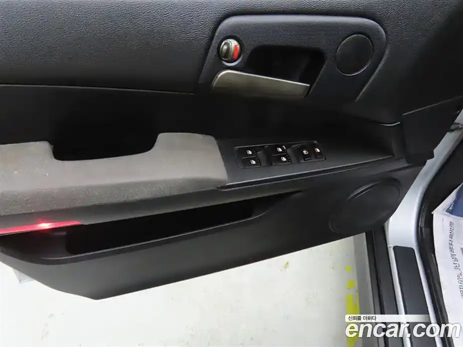 SsangYong Korando 2012 2.0 Автомат в Москве № 36530, фото 12