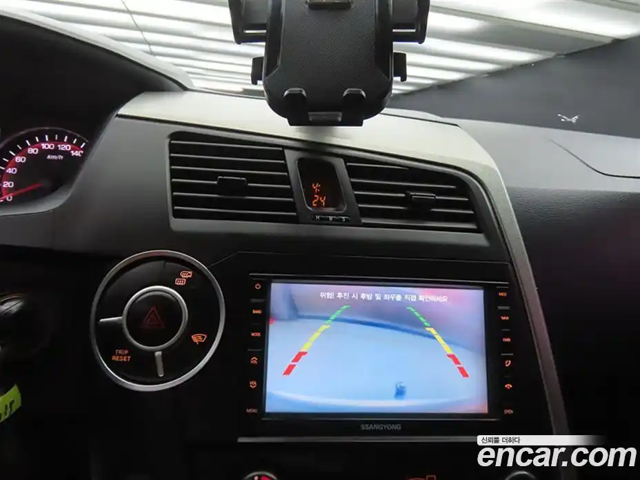 SsangYong Korando 2012 2.0 Автомат в Москве № 36530, фото 16