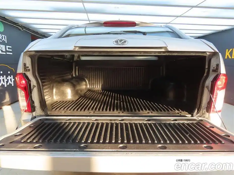 SsangYong Korando 2012 2.0 Автомат в Москве № 36530, фото 18