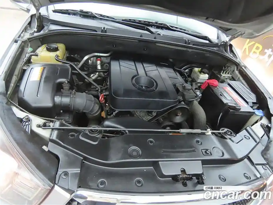 SsangYong Korando 2012 2.0 Автомат в Москве № 36530, фото 19