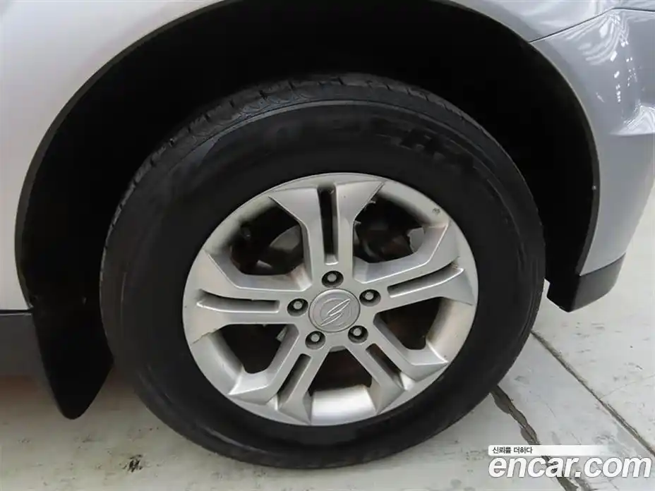 SsangYong Korando 2012 2.0 Автомат в Москве № 36530, фото 20