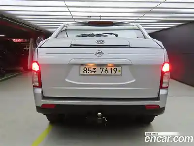 SsangYong Korando 2012 2.0 Автомат в Москве № 36530, миниатюра 3