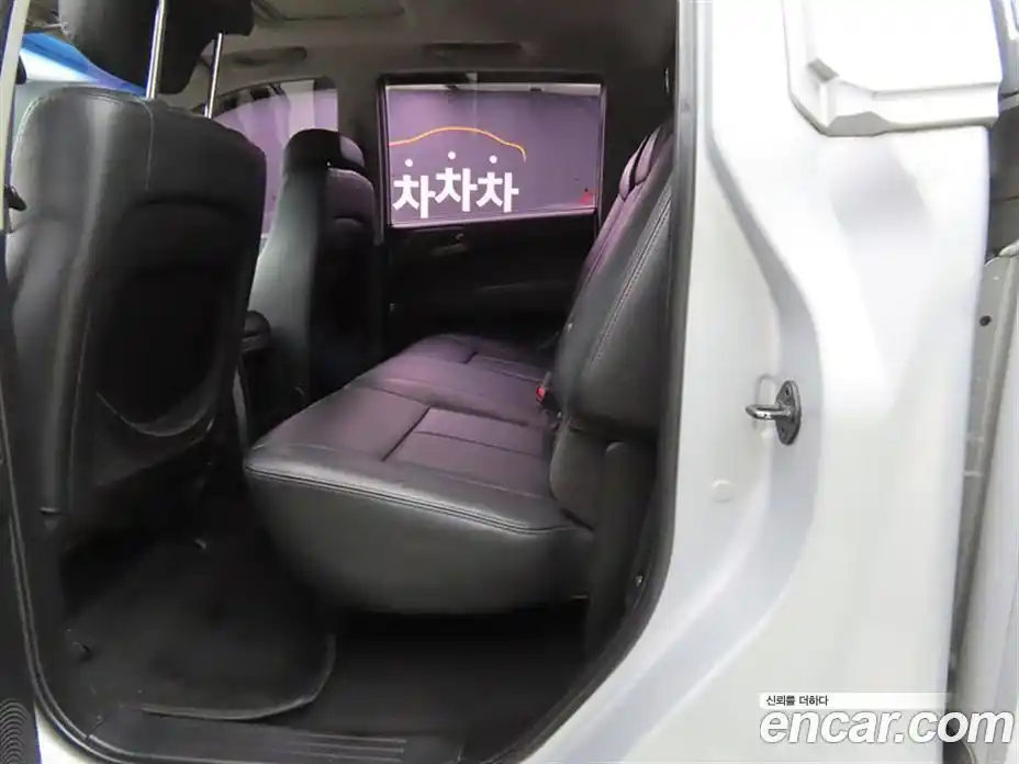 SsangYong Korando 2012 2.0 Автомат в Москве № 36530, фото 6