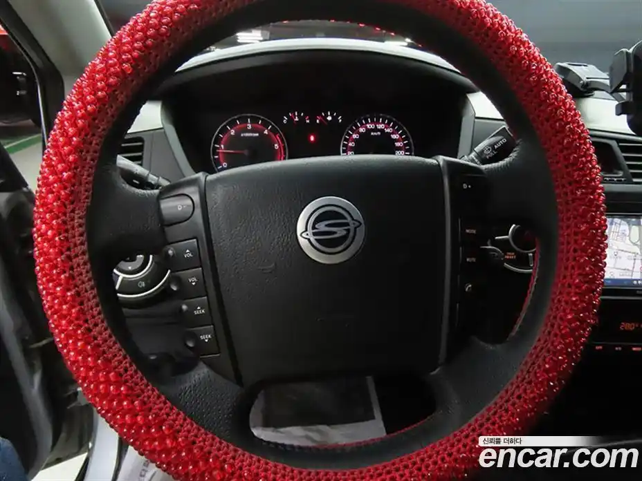 SsangYong Korando 2012 2.0 Автомат в Москве № 36530, фото 8
