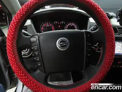 SsangYong Korando 2012 2.0 Автомат в Москве № 36530, миниатюра 8