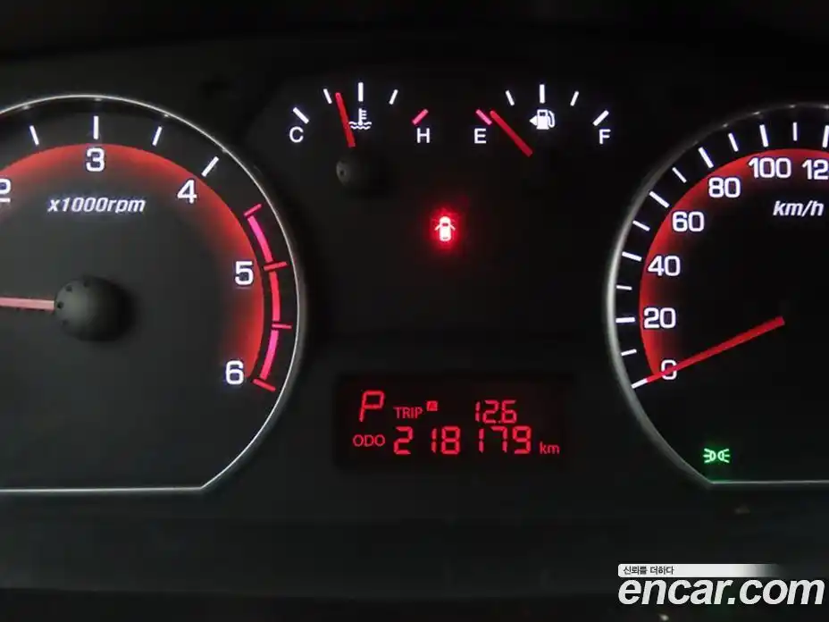 SsangYong Korando 2012 2.0 Автомат в Москве № 36530, фото 9