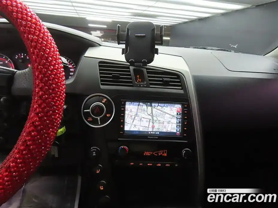 SsangYong Korando 2012 2.0 Автомат в Москве № 36530, фото 10