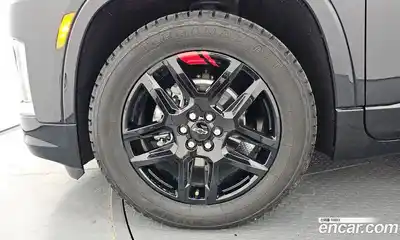 Chevrolet Traverse, 2023