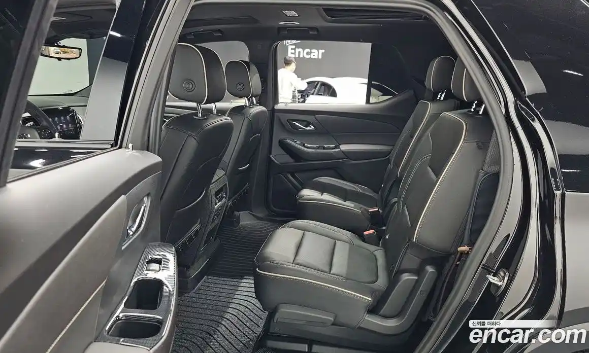 Chevrolet Traverse 2023 3.6 Автомат в Москве № 36777, фото 12