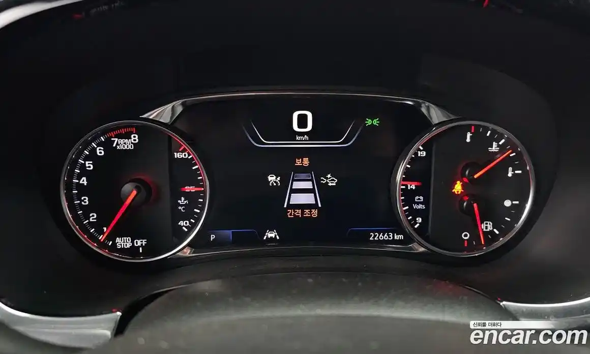 Chevrolet Traverse 2023 3.6 Автомат в Москве № 36777, фото 13