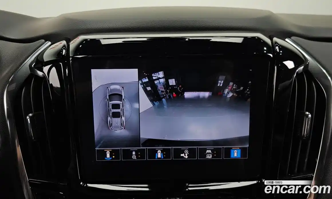 Chevrolet Traverse 2023 3.6 Автомат в Москве № 36777, фото 14