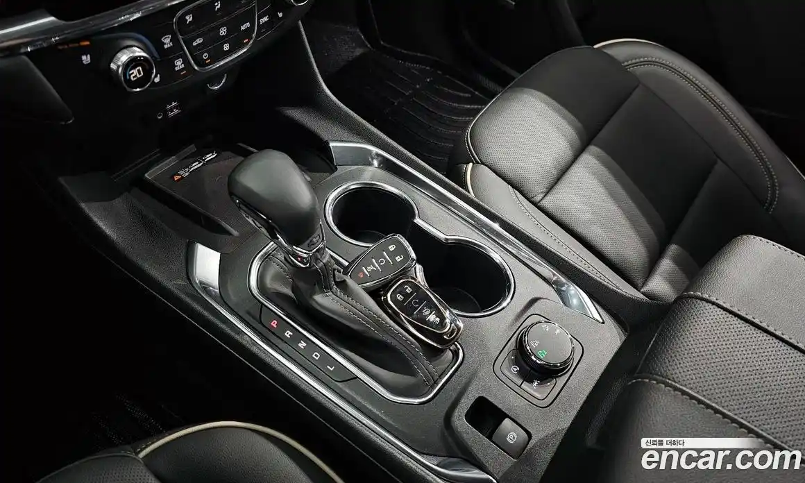 Chevrolet Traverse 2023 3.6 Автомат в Москве № 36777, фото 15